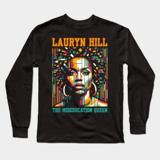 The Miseducation Queen Long Sleeve T-Shirt